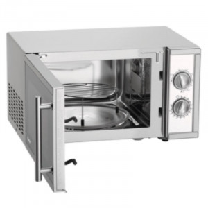 Forno a microonde - 23 L - 900 W - Bartscher