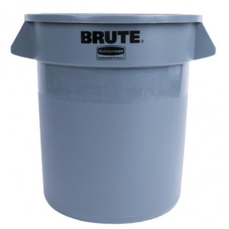 Collettore Grezzo Grigio - 37,9L - Rubbermaid