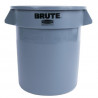 Collettore Grezzo Grigio - 37,9L - Rubbermaid