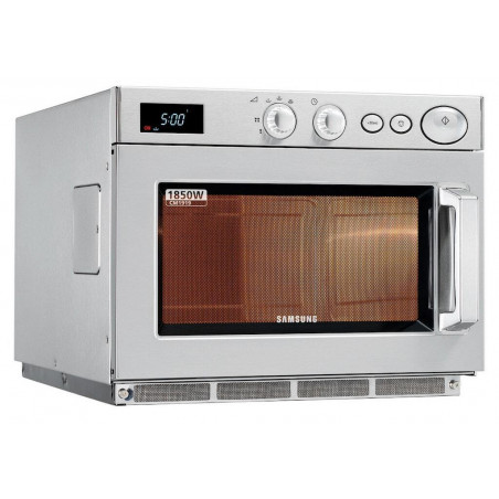 Forno a microonde professionale con controllo digitale - 1850 W