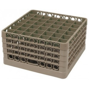 Casier de Lavage - 49 Cases - H 306 mm