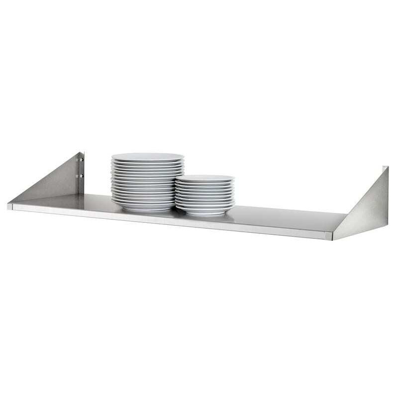 Plate Shelf - 1400 x 200 mm