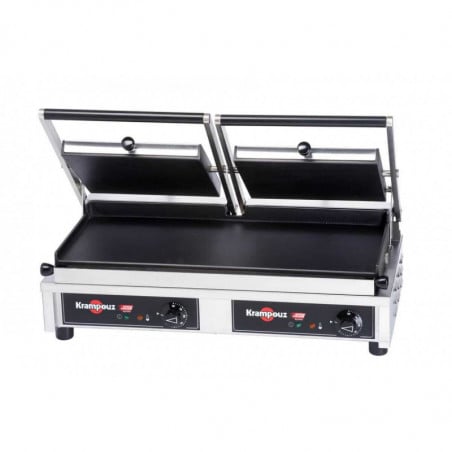 Multi Contact Grill Large - Piastre Lisce