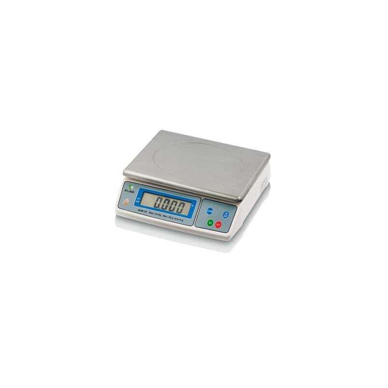 Bilancia Elettronica Pro - Portata 12 Kg