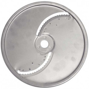 Disco affettatore da 2 mm per Dynacoupe