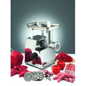 Tritacarne Professionale Inox