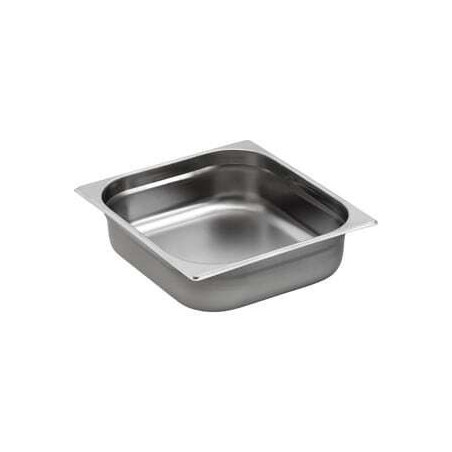 Gastronorm container GN 2/3 - 9 L - Depth 100 mm