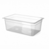 Gastronorm Polypropylene GN 1/1 Graduated Tray - 21 L - Depth 150 mm