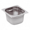 Gastronorm container GN 1/6 - 1 L - H 65 mm