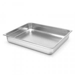 Bac Gastronorm GN 2/1 - 30 L - P 100 mm