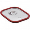 Sealing Lid for Gastronorm Container - GN 1/3