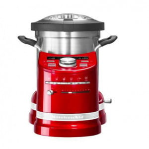 Robot da cucina Cook Processor - Rosso