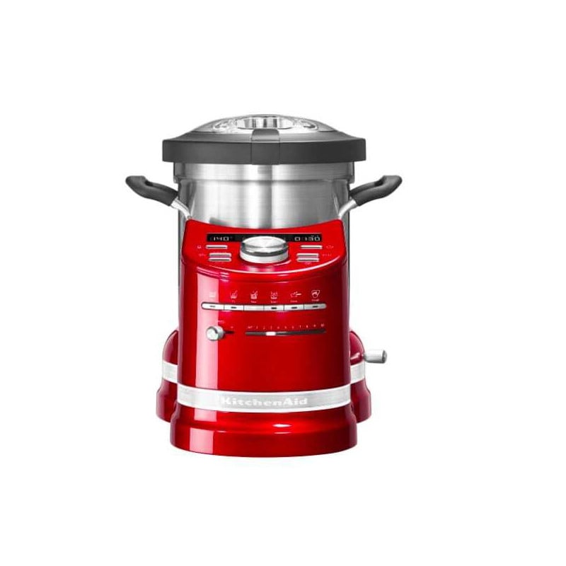 Robot da cucina Cook Processor - Rosso