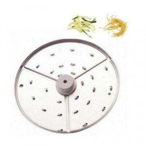 Dischi Grattugia Robot-Coupe Per R101XL / R201XL / R211XL / R301 / R301 Ultra / R 401 / CL20 / R402 / R402 VV.