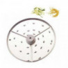 Dischi Grattugia Robot-Coupe Per R101XL / R201XL / R211XL / R301 / R301 Ultra / R 401 / CL20 / R402 / R402 VV.