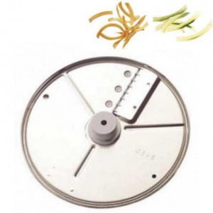 Dischi Bastoncini - Julienne Robot-Coupe Per R101XL / R201XL / R211XL / R301 / R301Ultra / R 401 / CL20