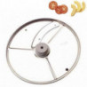 Dischi Affettatori Robot-Coupe Per R101XL / R201XL / R211XL / R301 / R301Ultra / R 401 / CL20 / R 402 / R402 V.V. / CL 40.