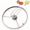 Dischi Affettatori Robot-Coupe Per R101XL / R201XL / R211XL / R301 / R301Ultra / R 401 / CL20 / R 402 / R402 V.V. / CL 40.