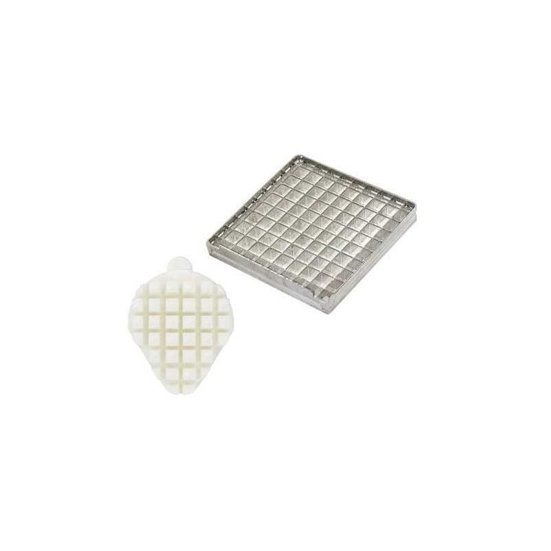 Couteau et Poussoir pour Coupe-Frites - 6 x 6 mm Couteau et Poussoir pour Coupe-Frites - 6 x 6 mm