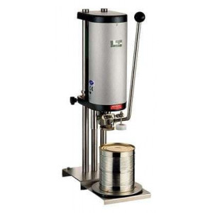 Apriscatole Elettrico Grande Capacità con Piatto Girevole - 230 V