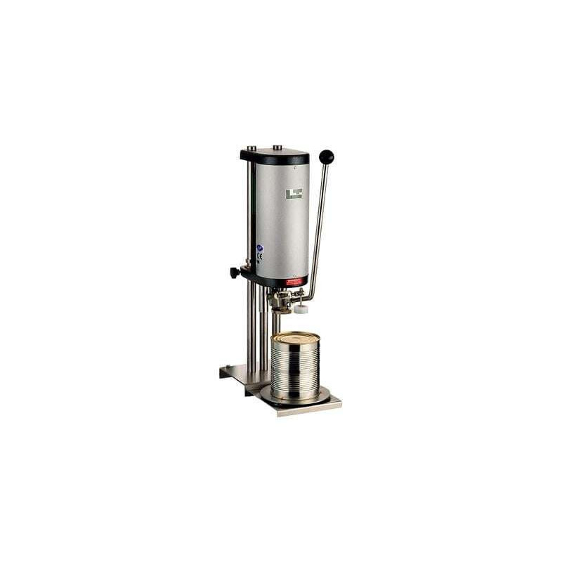 Apriscatole Elettrico Grande Capacità con Piatto Girevole - 230 V Apriscatole Elettrico Grande Capacità con Piatto Girevole - 230 V