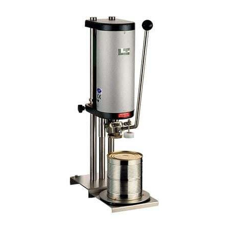 Apriscatole Elettrico Grande Capacità con Piatto Girevole - 230 V