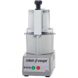 Combinato Cutter e Taglia verdure robot coupe R 101 XL