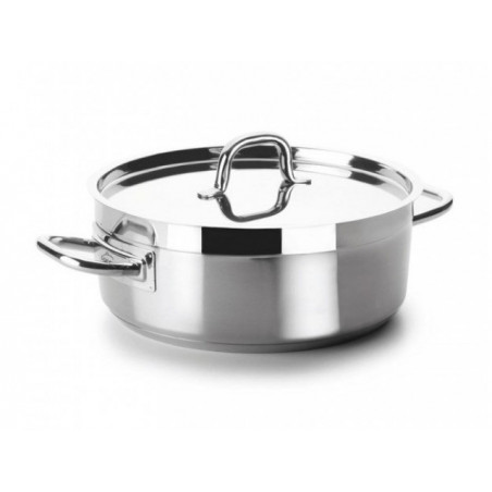 Pentola Professionale con Coperchio - Chef Luxe - ø 45 cm