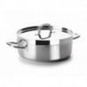 Pentola Professionale con Coperchio - Chef Luxe - ø 45 cm