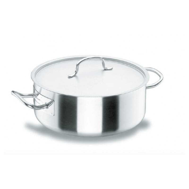 Pentola con coperchio - Chef Classic - 28 cm