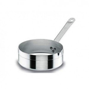 Casseruola Professionale - Chef-Aluminio - ⌀ 16 cm - 1,4L