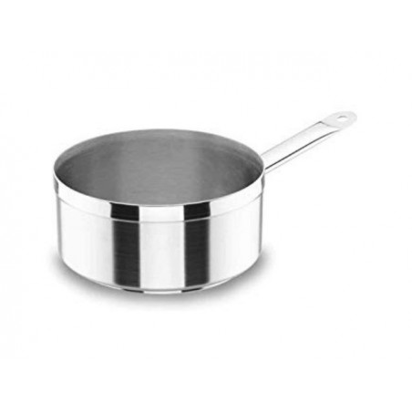 Casserole Professionnelle - Chef Luxe - ⌀ 12 cm - 0,7L