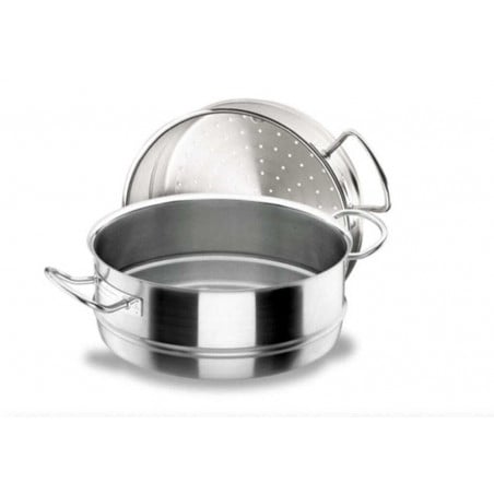 Cestello a vapore - Chef Classic Lacor - ⌀ 32 cm - 10L