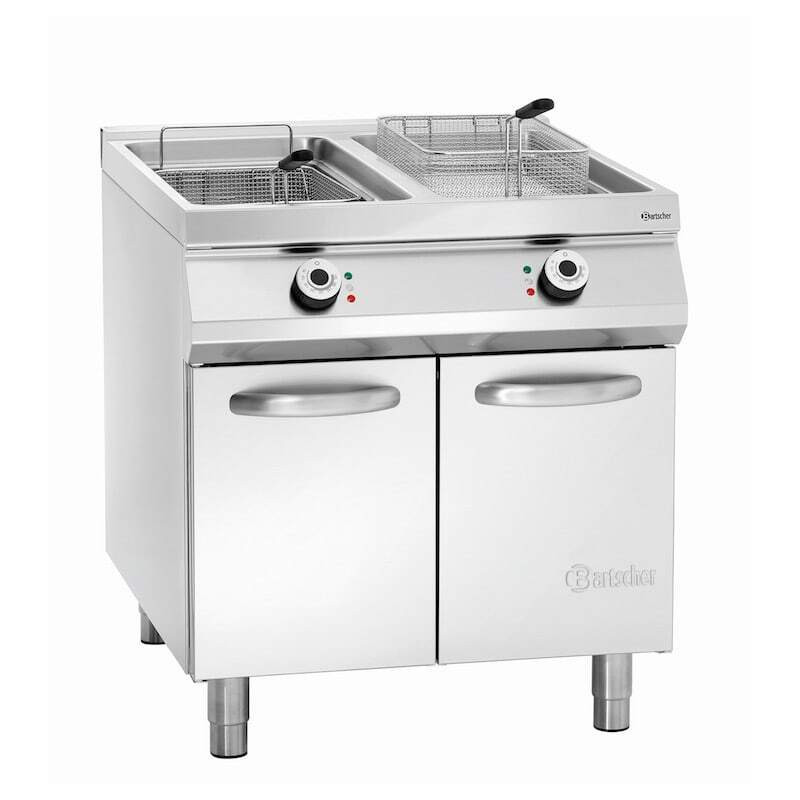 Friggitrice Serie 900 - 2 x 20 L - Elettrica