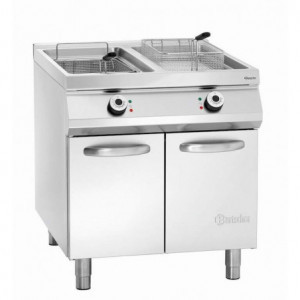 Friggitrice a Gas Serie 900 - 2 x 20 L