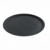 Round Fiberglass Serving Tray - ø 28 cm