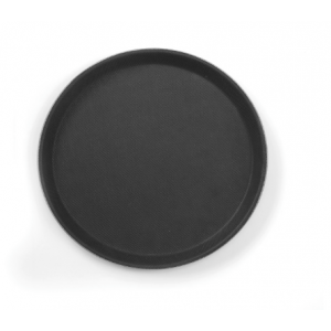 Round Fiberglass Serving Tray - ø 35 cm