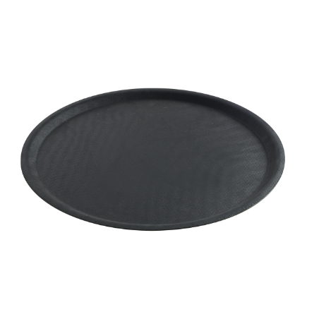 Round Fiberglass Serving Tray - ø 50 cm