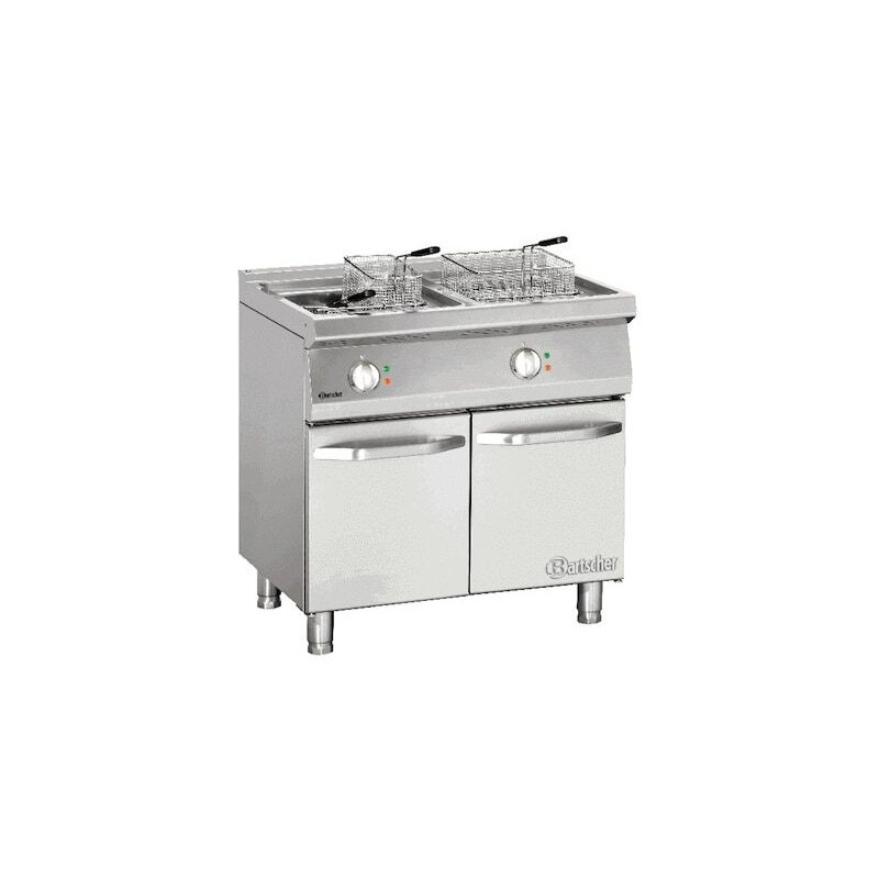 Friggitrice Serie 700 - 2 x 15 L - Elettrica