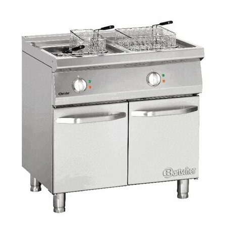 Friggitrice Serie 700 - 2 x 15 L - Elettrica