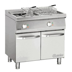 Friggitrice Serie 700 - 2 x 15 L - Gas