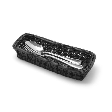 Cutlery Basket - Black