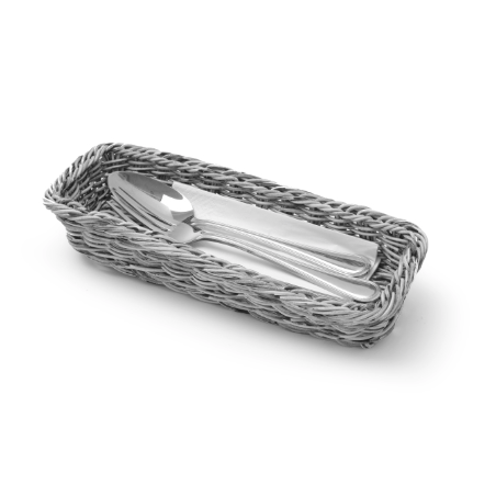 Cutlery Basket - Grey