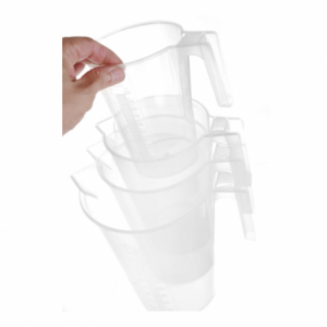 Stackable Measuring Jug - 5 L