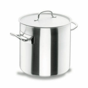 Marmitta per catering con coperchio - Chef Classic - ø 20 cm