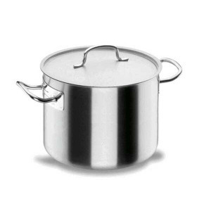 Marmitta bassa con coperchio - Chef Classic - ø 24 cm