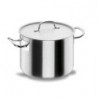 Low Pot With Lid - Chef Classic - ø 28 cm