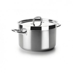 Professional Braising Pan With Lid - Chef Luxe - LACOR - ⌀ 50 cm - 58.8L