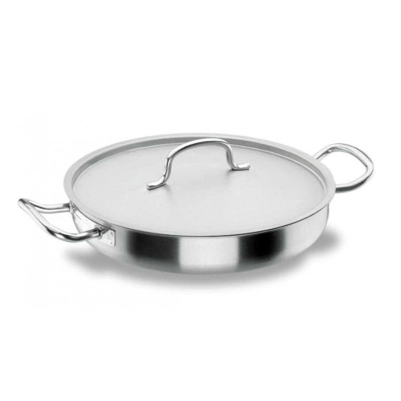 Piatto Rotondo con Coperchio - Chef Classic - ø 32 cm Piatto Rotondo con Coperchio - Chef Classic - ø 32 cm