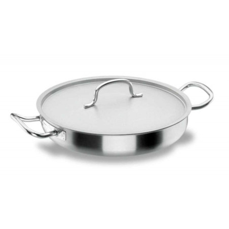 Piatto Rotondo con Coperchio - Chef Classic - ø 32 cm